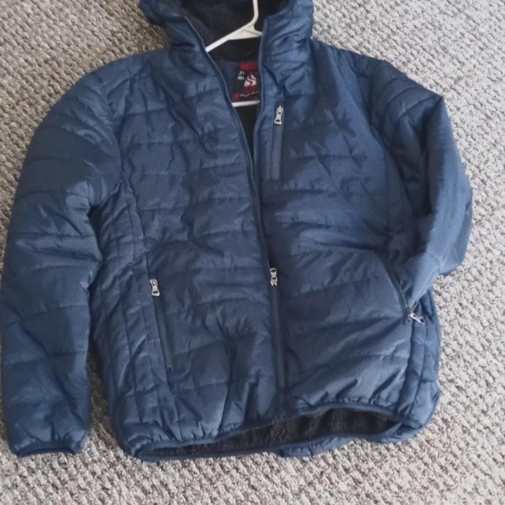 Spire mens coat